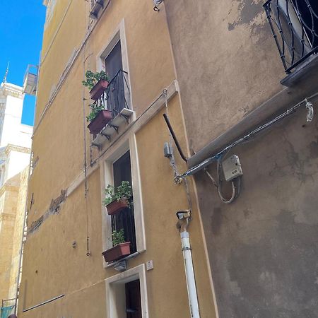 Dimora Madonna Della Speranza Cagliari Exterior foto