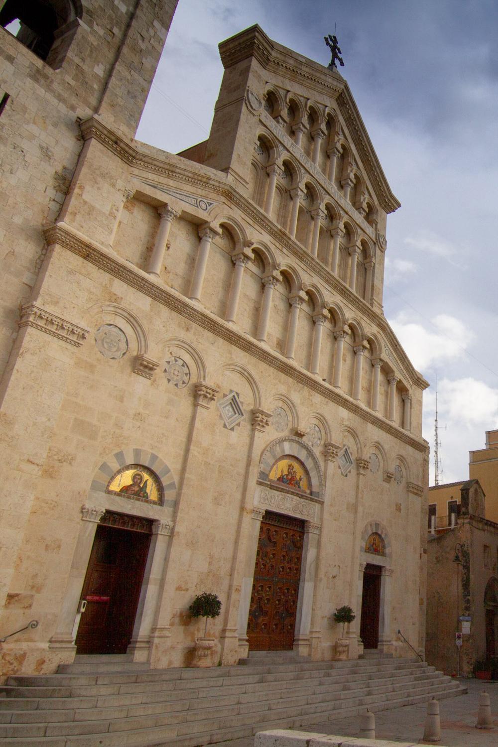 Dimora Madonna Della Speranza Cagliari Exterior foto