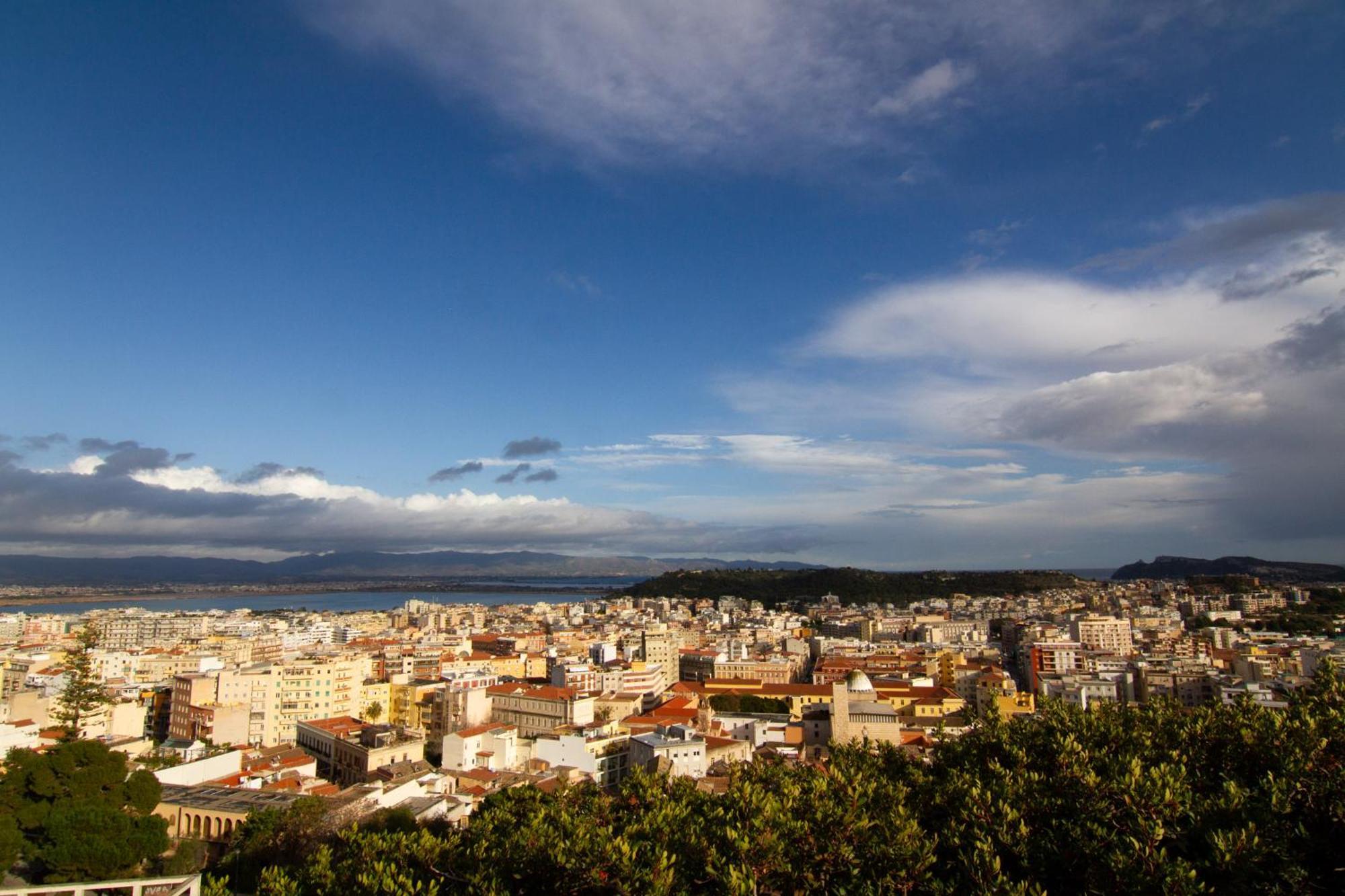 Dimora Madonna Della Speranza Cagliari Exterior foto