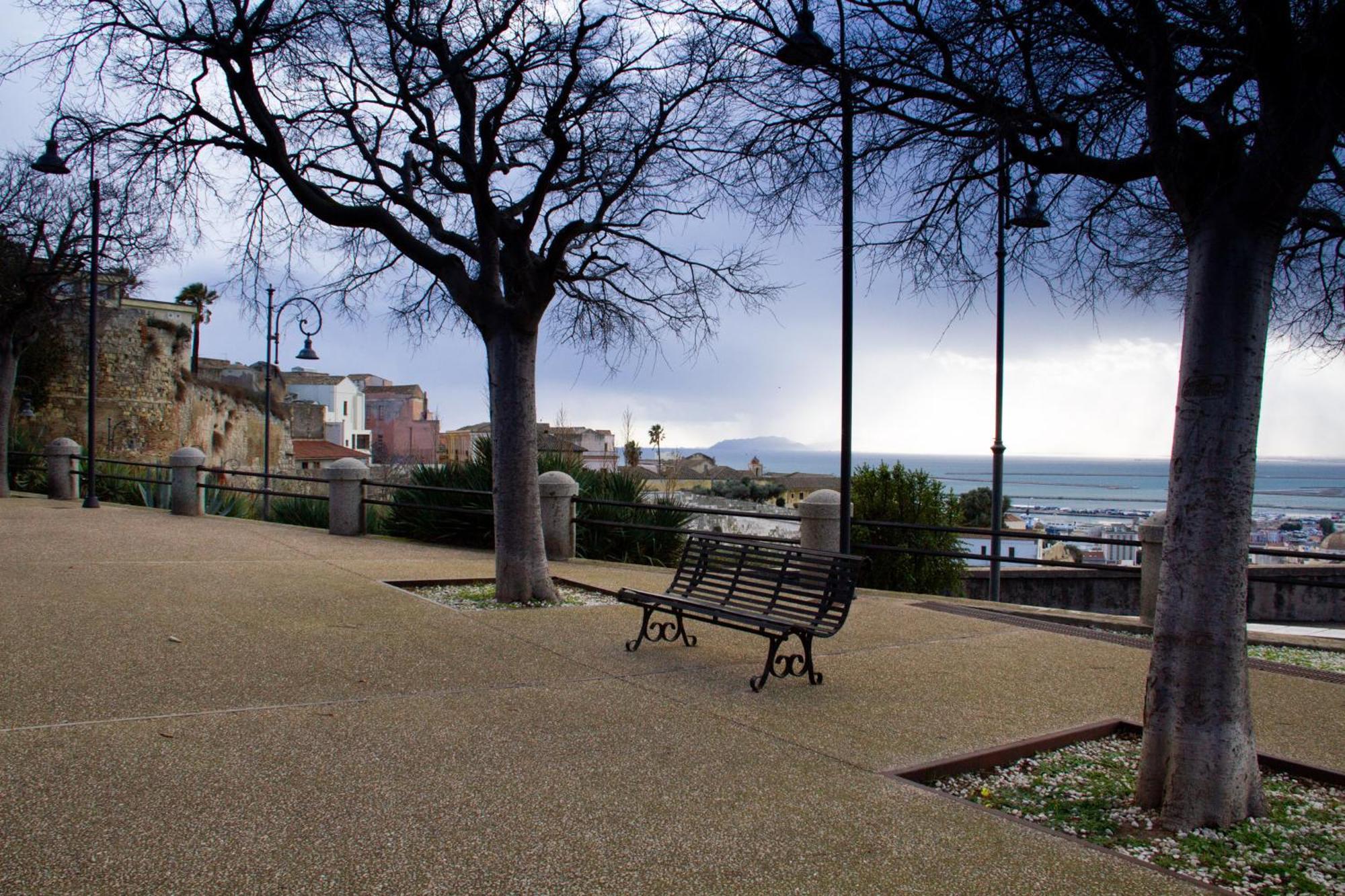 Dimora Madonna Della Speranza Cagliari Exterior foto