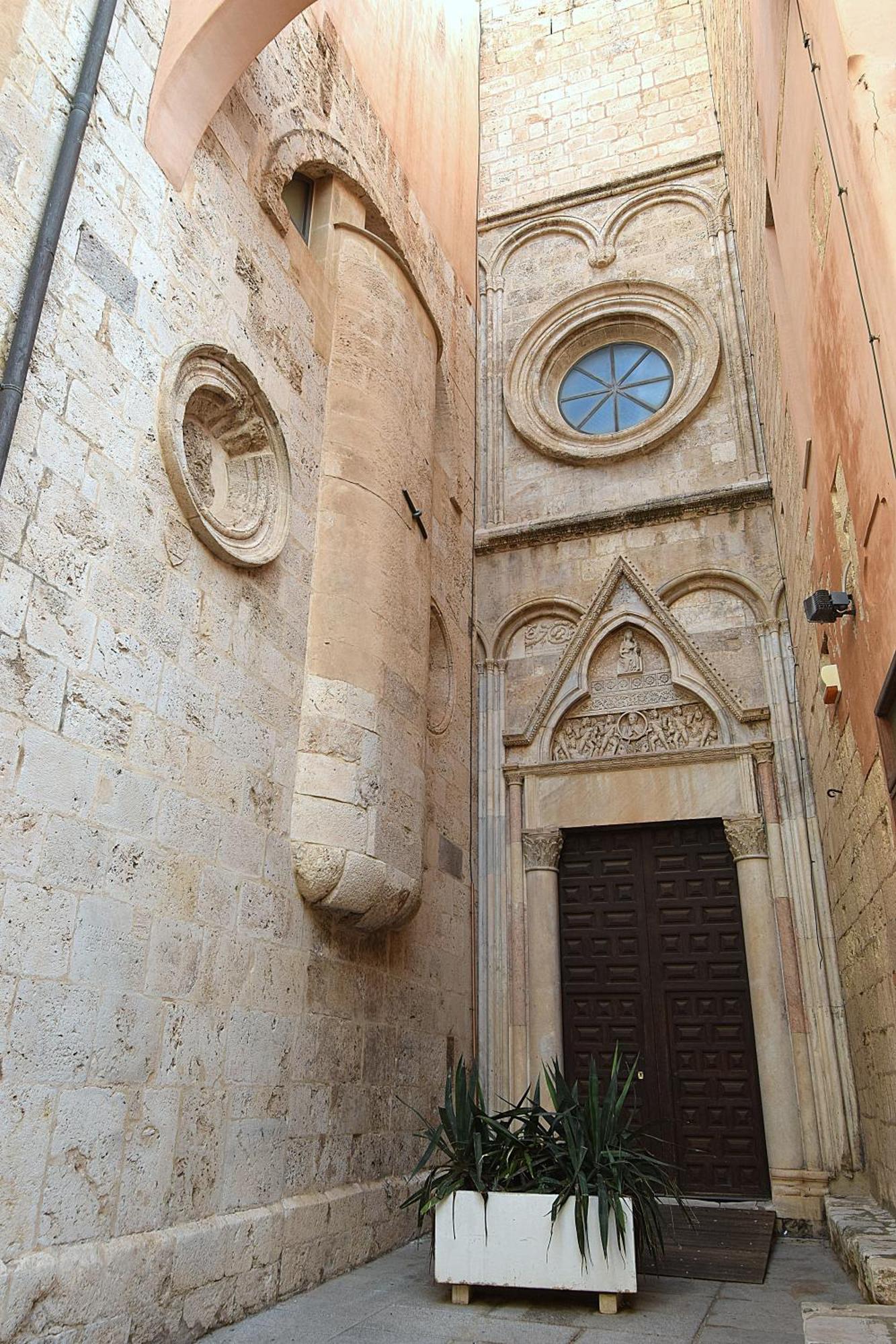 Dimora Madonna Della Speranza Cagliari Exterior foto